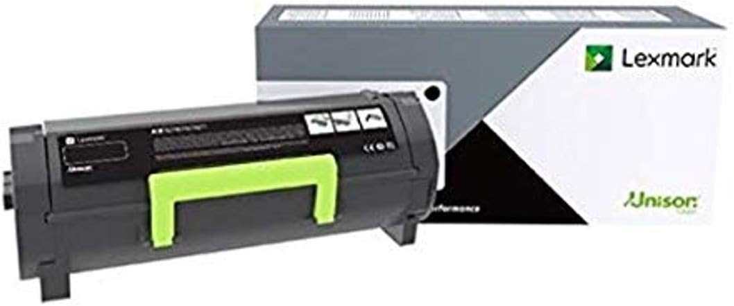 Lexmark Black Toner Cartridge Extra High Yield 30,000 Pages - B280XA0 LEXMARK