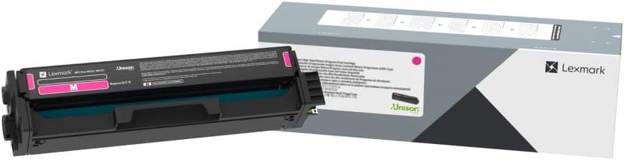 Lexmark Magenta Print Cartridge Yield 1,500 Pages - C320030 LEXMARK