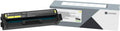 Lexmark Yellow Print Cartridge Yield 1,500 Pages - C320040 LEXMARK