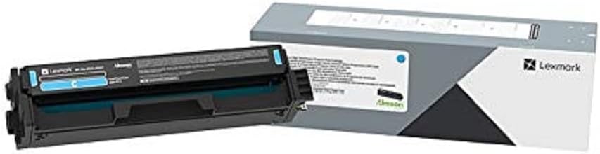 Lexmark Cyan Print Cartridge High Yield 2,500 Pages - C330H20 LEXMARK