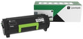 Lexmark Black Toner Cartridge Return Program Yield 28,400 Pages 66S1H00 Lexmark