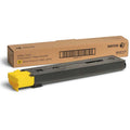 Xerox PrimeLink C9065/C9070 Yellow Toner Cartridge Yield 34,000 Pages 006R01737 Xerox