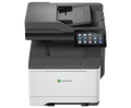 Lexmark CX635adwe Color Multifunction Laser Printer, Low Volt TAA Compliant CAC (No Wireless) - 50MT781 LEXMARK