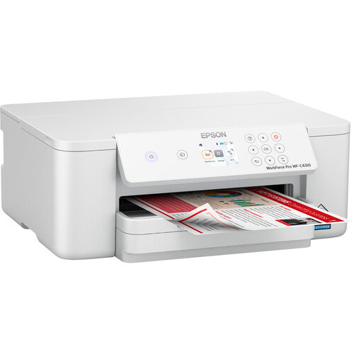 Epson WorkForce Pro WF-C4310 Color Printer - C11CK18201 EPSON