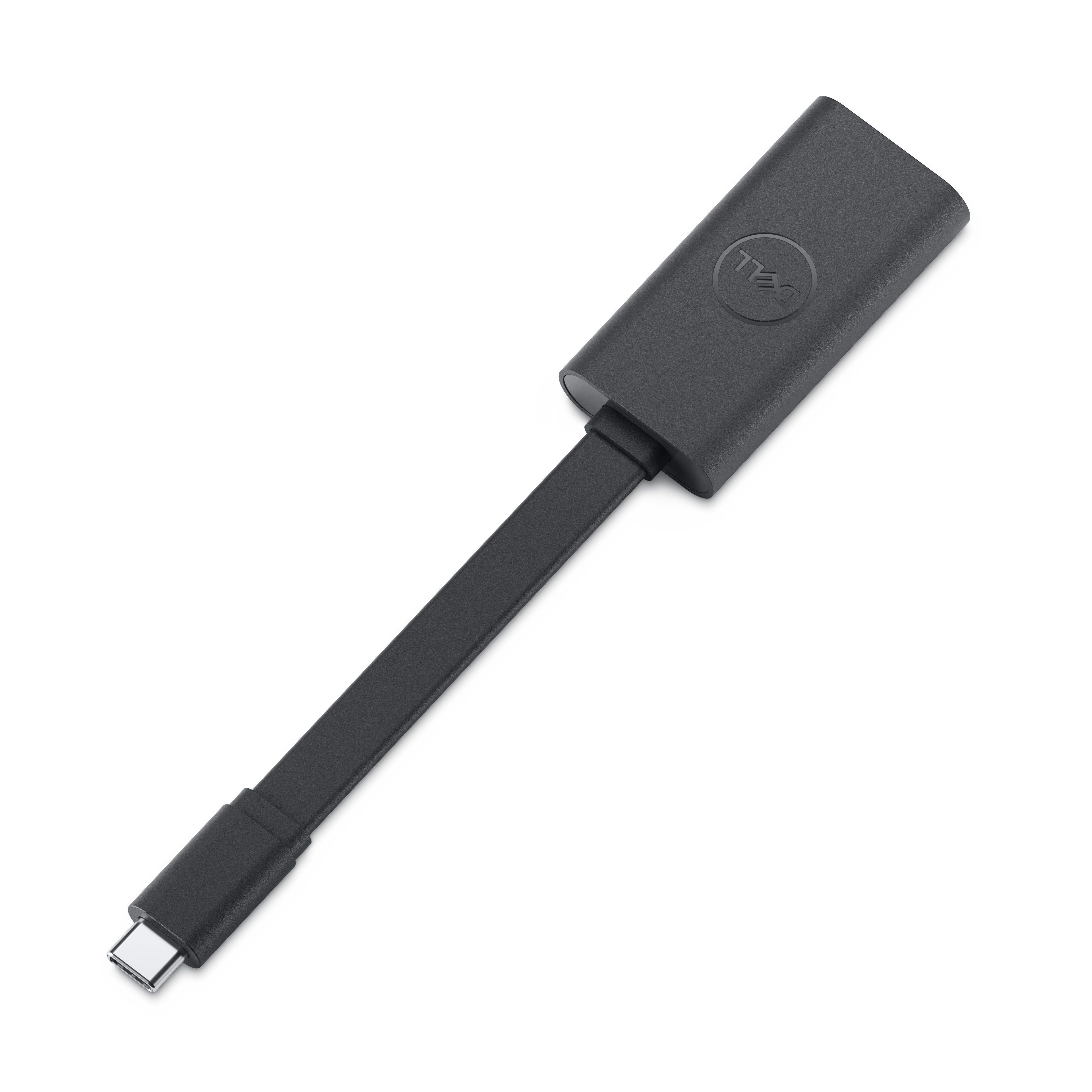 DELL SA124 USB Type-C HDMI Black - DELL-SA124-BK - eCommerce Business Prime