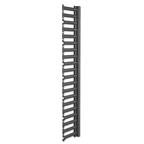 APC NetShelter Cable Management, Vertical Cable Manager, for NetShelter SX Networking Enclosure, Set of 4, 25 x 1778 x 163 mm - AR7717A - eCommerce Business Prime