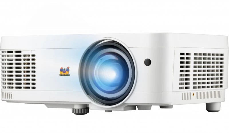 Viewsonic LS560WH data projector Standard throw projector 3000 ANSI lumens LED WXGA (1200x800) White - LS560WH - eCommerce Business Prime