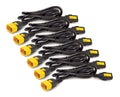 APC AP8702S-NA power cable Black 0.61 m C13 coupler C14 coupler - AP8702S-NA - eCommerce Business Prime