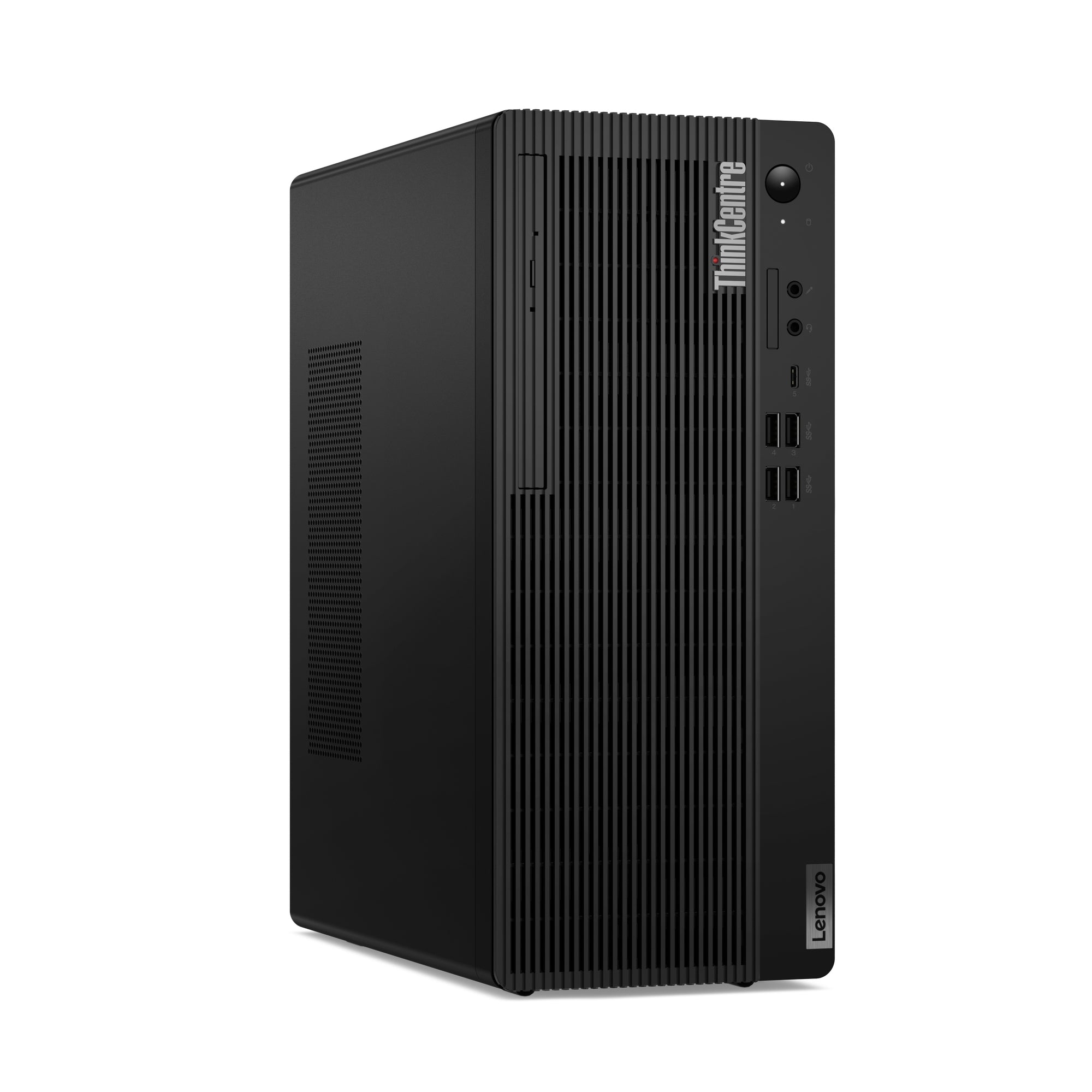Lenovo ThinkCentre M70t Gen 5 Intel® Core™ i5 i5-14500 16 GB DDR5-SDRAM 256 GB SSD Windows 11 Pro Tower PC Black - 12U0000MUS - eCommerce Business Prime