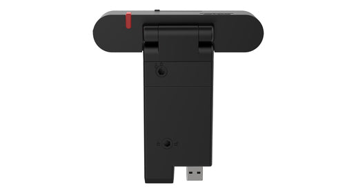 Lenovo ThinkVision MC60 (S) webcam 1920 x 1080 pixels USB 2.0 Black - 4XC1K97399 - eCommerce Business Prime