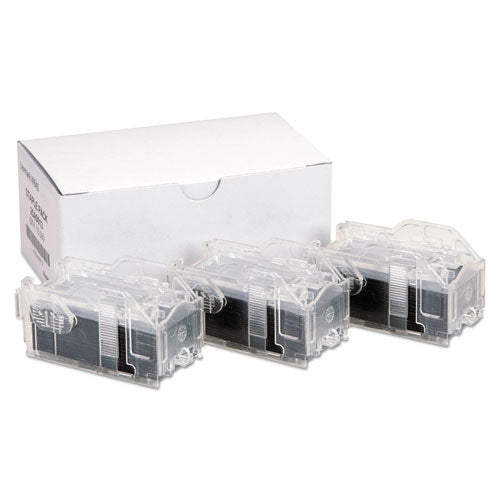 LEXMARK  Staple Cartridge, 5,000 Staples/Cartridge, 3 Cartridges/Box - 25A0013 LEXMARK