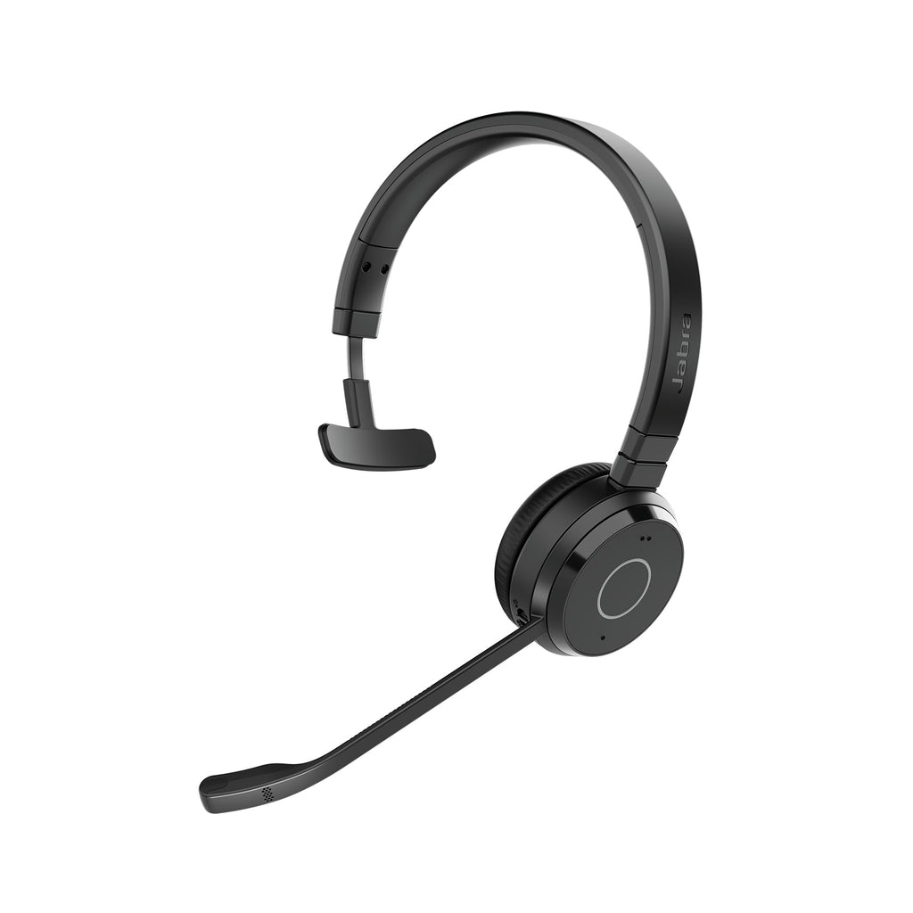 Jabra Evolve 65 TE - Link390a MS Mono - 6693-833-309 - eCommerce Business Prime
