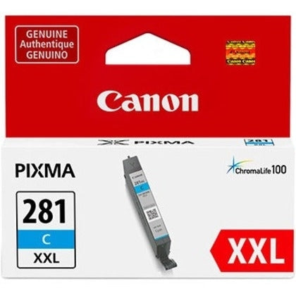 Canon CLI-281XXL ink cartridge Original Cyan - 1980C001 CANON