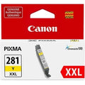 Canon CLI-281XXL ink cartridge Original Yellow - 1982C001 CANON