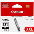 Canon CLI-281 XXL ink cartridge Original Black - 1983C001 CANON