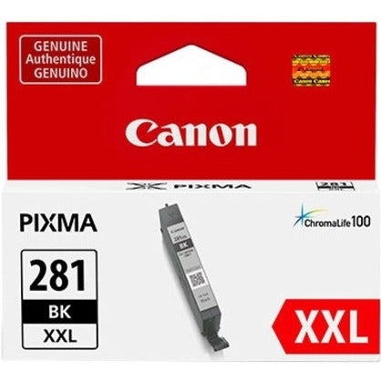 Canon CLI-281 XXL ink cartridge Original Black - 1983C001 CANON