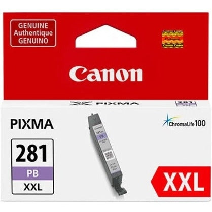 Canon CLI-281XXL ink cartridge Original Blue - 1984C001 CANON