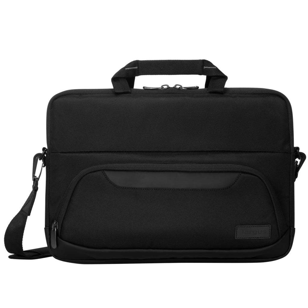 Targus TBS579GL laptop case 35.6 cm (14") Messenger case Black - TBS579GL - eCommerce Business Prime