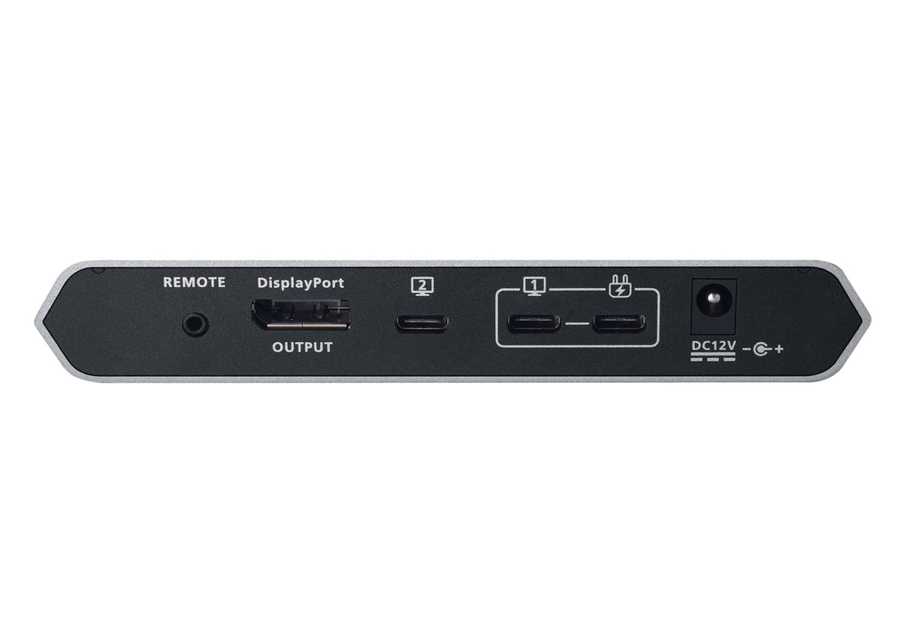ATEN US3311 KVM switch Aluminium - US3311 - eCommerce Business Prime