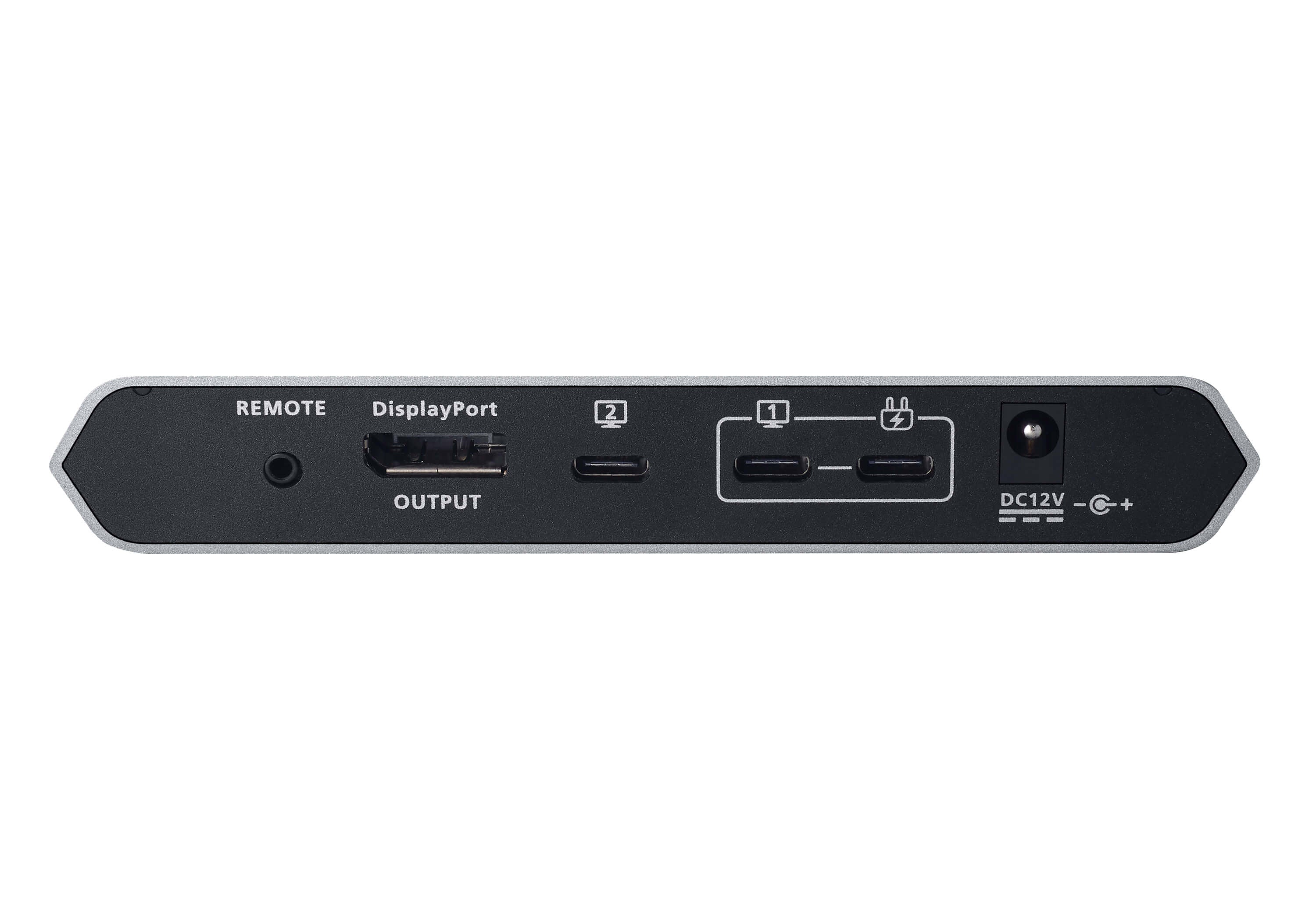 ATEN US3311 KVM switch Aluminium - US3311 - eCommerce Business Prime