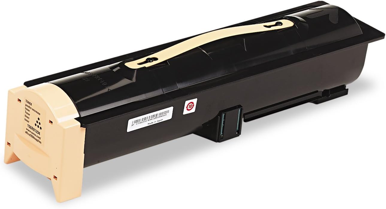 Xerox Genuine Phaser 5550 Toner Cartridge - 106R01294 - 106R01294 XEROX