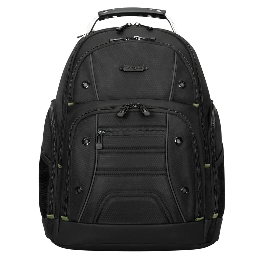 Targus DRIFTER ESSENTIALS backpack Travel backpack Black - eCommerce Business Prime