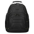 Targus DRIFTER ESSENTIALS backpack Travel backpack Black - eCommerce Business Prime