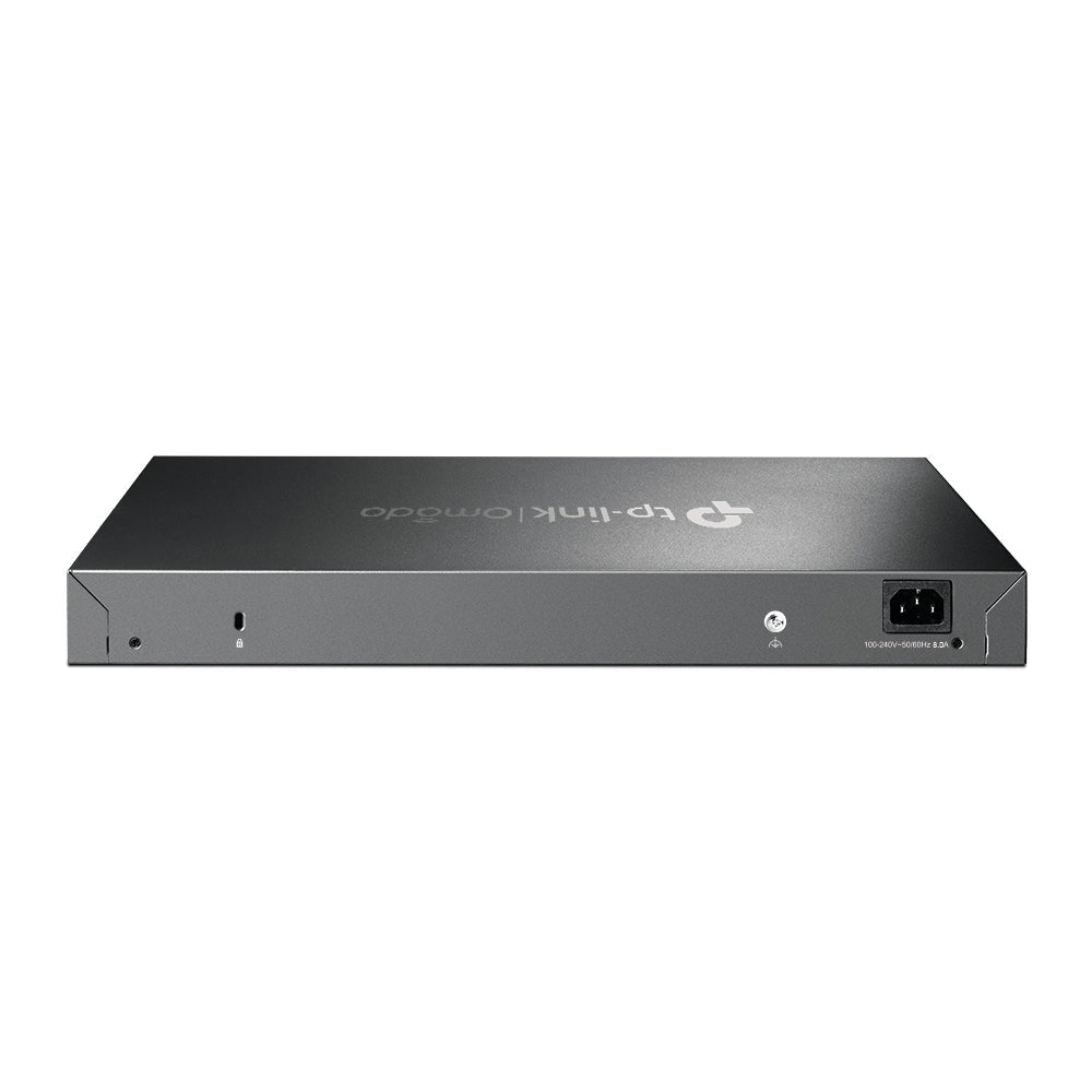 TP-Link Omada 16-Port 2.5G and 2-Port 10GE SFP+ L2+ Managed Switch with 8-Port PoE+ - SG3218XP-M2 - eCommerce Business Prime