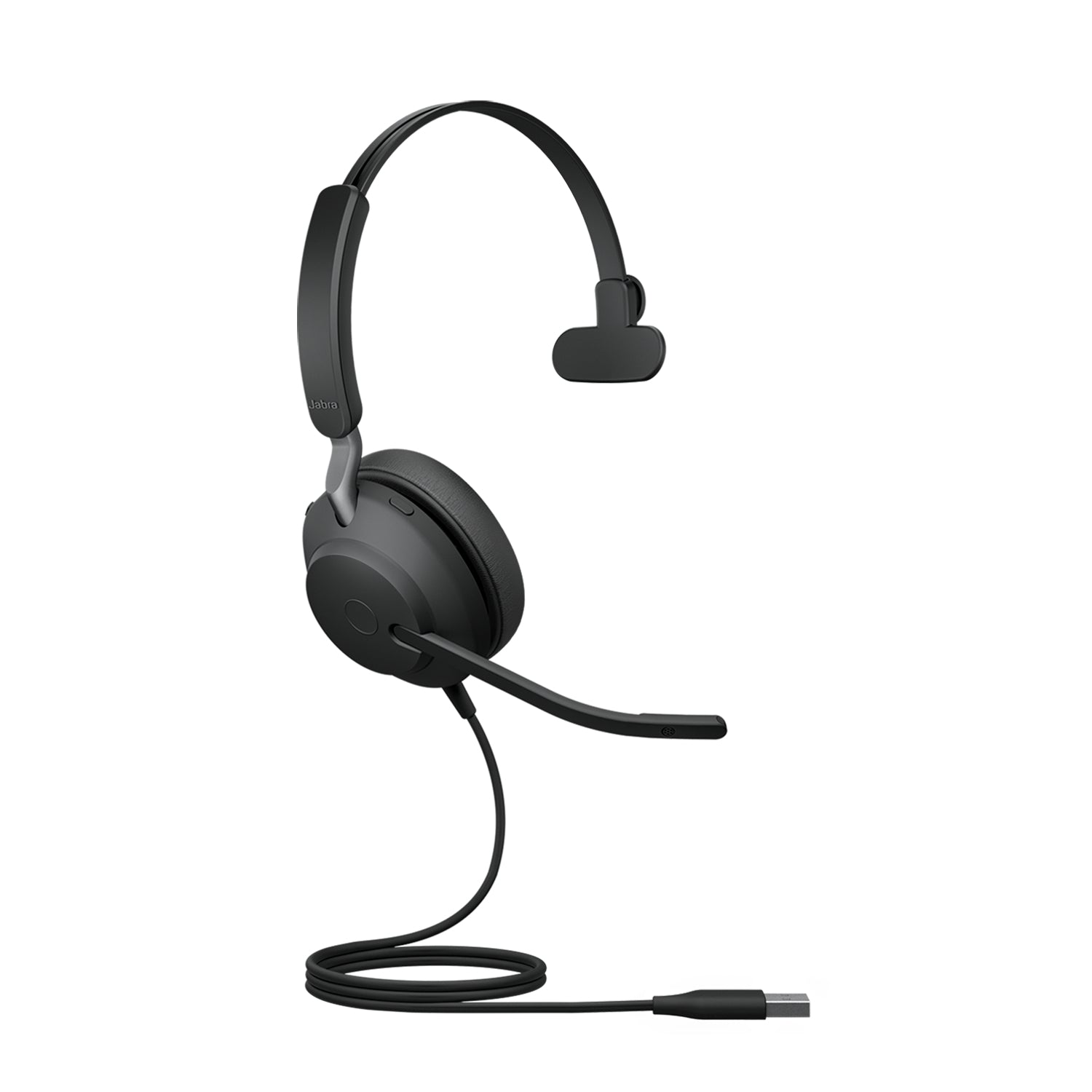 Jabra Evolve2 40 SE USB-A, UC Mono - 24189-889-999 - eCommerce Business Prime