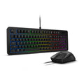 Lenovo GX31N91913 keyboard Mouse included Gaming USB US English Black - GX31N91913 - eCommerce Business Prime