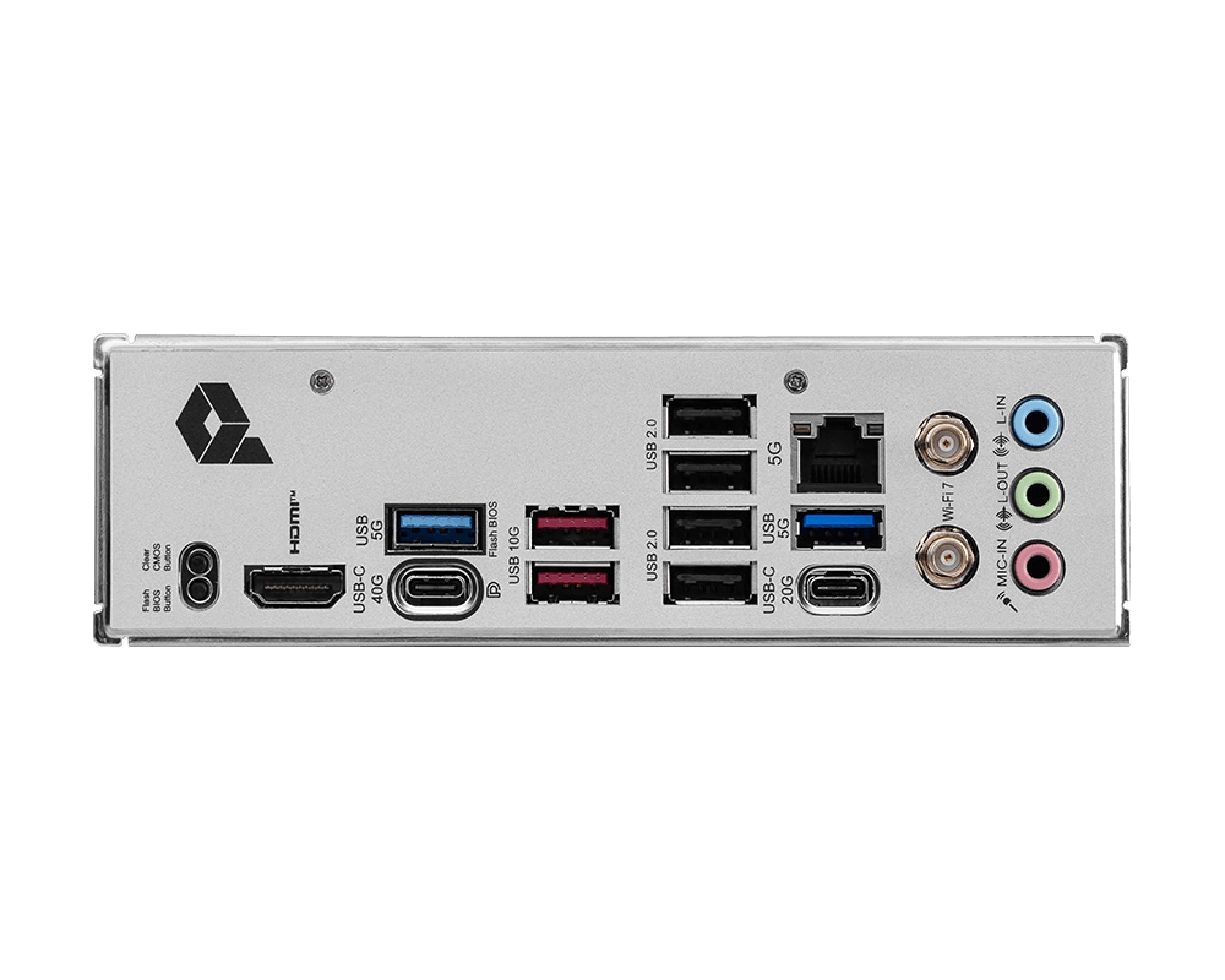 MSI PRO X870-P WIFI motherboard AMD X870 Socket AM5 ATX - X870PWIFI - eCommerce Business Prime