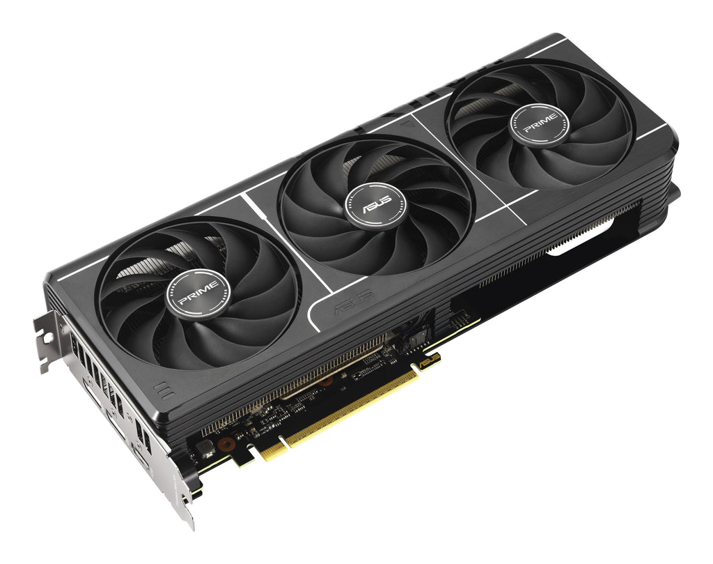 ASUS Prime -RX9060XT-O8G AMD Radeon RX 9060 XT 8 GB GDDR6 - PRIME-RX9060XT-O8G - eCommerce Business Prime