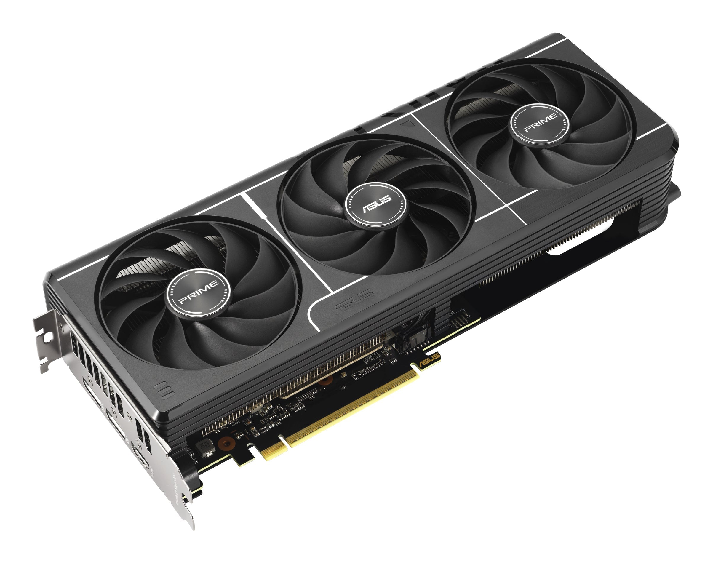 ASUS Prime -RX9060XT-O8G AMD Radeon RX 9060 XT 8 GB GDDR6 - PRIME-RX9060XT-O8G - eCommerce Business Prime
