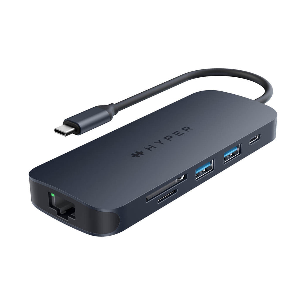 Targus HD4004GL laptop dock/port replicator USB Type-C Blue - HD4004GL - eCommerce Business Prime