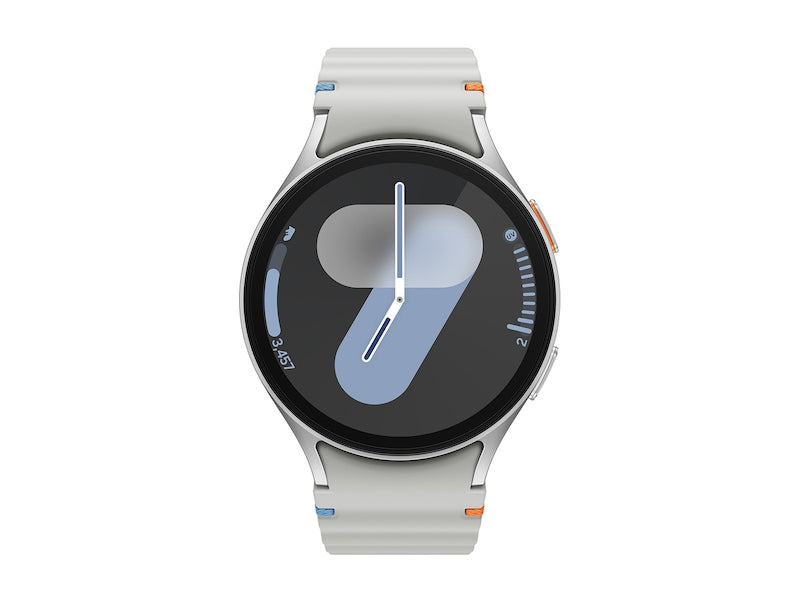 Samsung Galaxy Watch SM-L310NZSAXAA smartwatch / sport watch 44 mm Digital Touchscreen Silver Wi-Fi GPS (satellite) - SM-L310NZSAXAA - eCommerce Business Prime