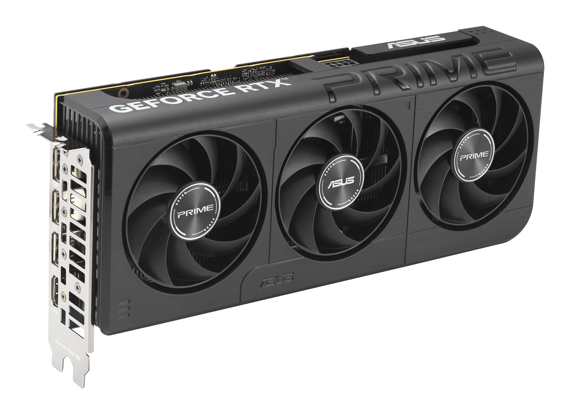 ASUS Prime -RTX5060-8G NVIDIA GeForce RTX 5060 8 GB GDDR7 - PRIME-RTX5060-8G - eCommerce Business Prime