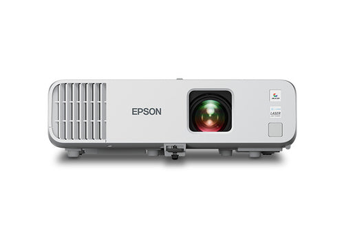 Epson PowerLite L210W data projector 4500 ANSI lumens 3LCD WXGA (1280x800) White - V11HA70020 - eCommerce Business Prime