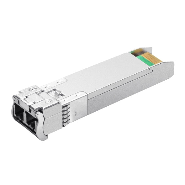 TP-Link SM6110-LR network transceiver module Fiber optic 25780 Mbit/s SFP+ 1310 nm - SM6110-LR - eCommerce Business Prime