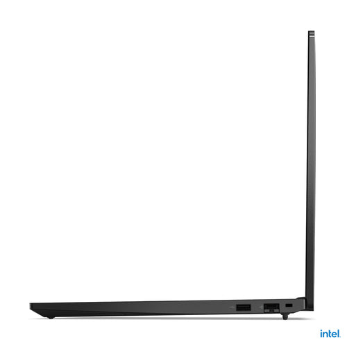 Lenovo ThinkPad E16 Laptop 40.6 cm (16") Touchscreen WUXGA Intel® Core™ i5 i5-1335U 16 GB DDR4-SDRAM 512 GB SSD Wi-Fi 6 (802.11ax) Windows 11 Pro Black - 21JN0040US - eCommerce Business Prime