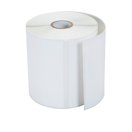 Brother RD006U1S printer label White Self-adhesive printer label - RD006U1S - eCommerce Business Prime