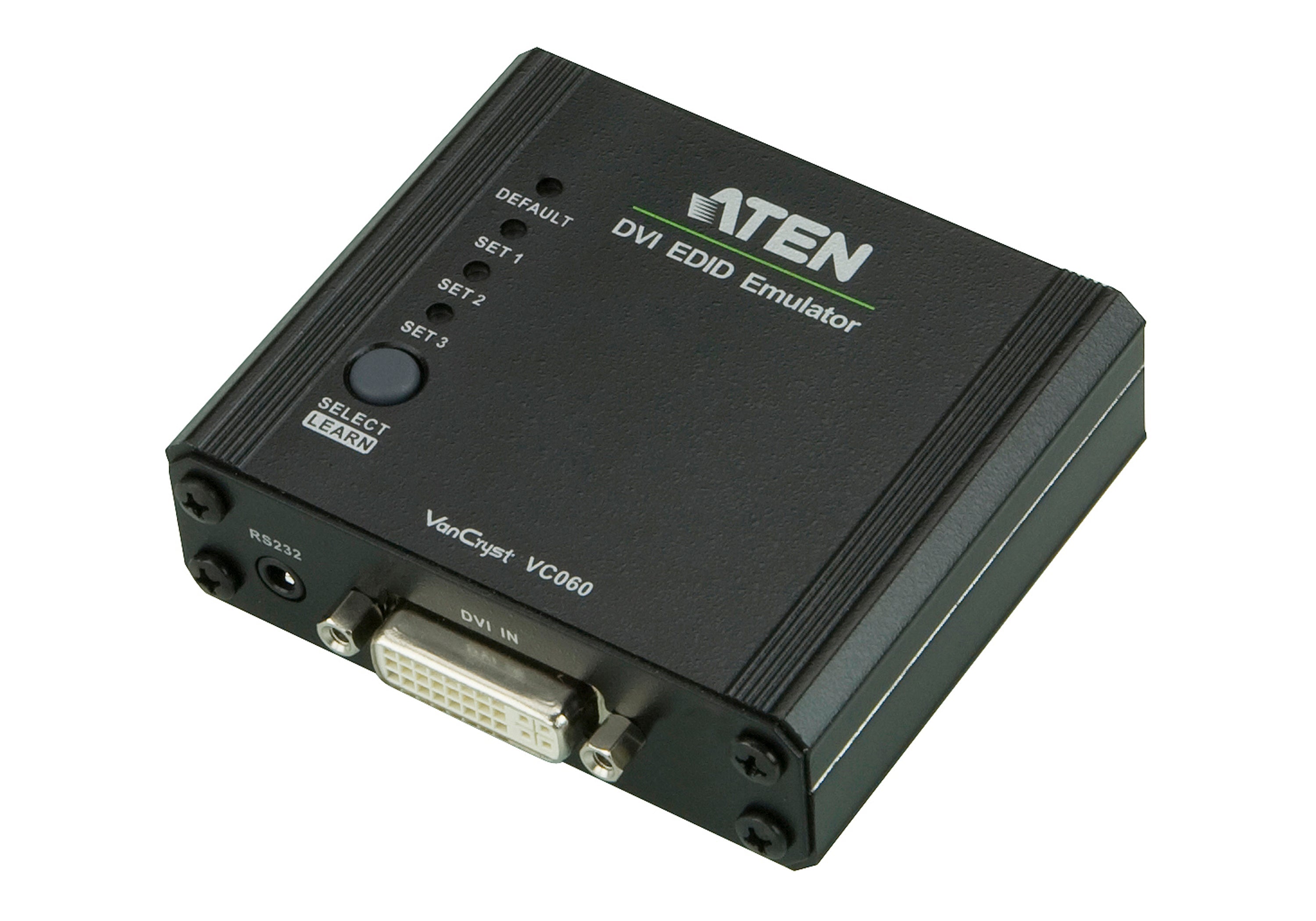 ATEN VC060 video signal converter 1920 x 1200 pixels - VC060 - eCommerce Business Prime