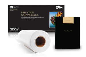Epson S450079 printing paper Letter (215.9x279.4 mm) Satin 25 sheets White - S450079 - eCommerce Business Prime