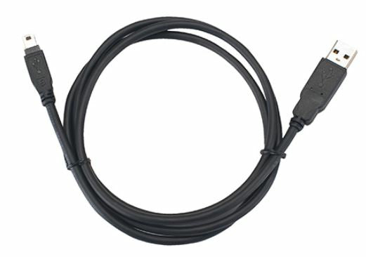 Brother LB3602-001 USB cable USB 2.0 1.8 m USB A Mini-USB B Black - LB3602-001 - eCommerce Business Prime