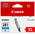 Canon CLI-281XL ink cartridge Original Cyan - 2034C001 CANON