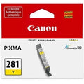 Canon CLI-281 ink cartridge Original Yellow - 2090C001 CANON