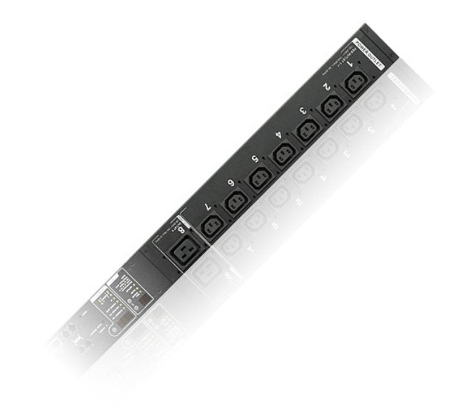 ATEN PE8216 power distribution unit (PDU) 16 AC outlet(s) 0U Black - PE8216B - eCommerce Business Prime