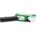 Lexmark Black Toner Cartridge Return Program Yield 6,000 Pages 20N1XK0 Lexmark