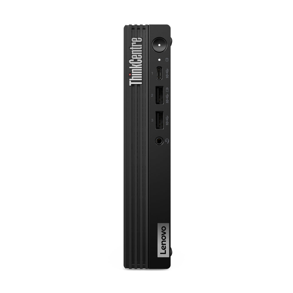 Lenovo ThinkCentre M75q AMD Ryzen™ 5 PRO 8500GE 16 GB DDR5-SDRAM 512 GB SSD Windows 11 Pro Mini PC Black - 12RQ000KUS - eCommerce Business Prime