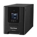 CyberPower PR2200LCDSL uninterruptible power supply (UPS) Line-Interactive 2.07 kVA 1980 W 7 AC outlet(s) - PR2200LCDSL - eCommerce Business Prime