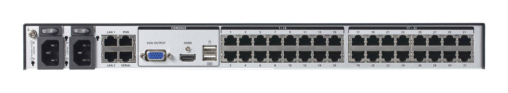 ATEN KN4032VB KVM switch Black - KN4032VB - eCommerce Business Prime